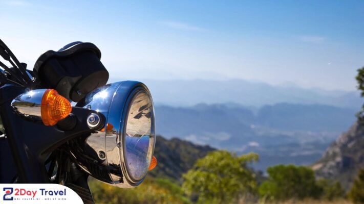 Lợi ích di chuyển bằng xe máy Sài Gòn - Nha Trang