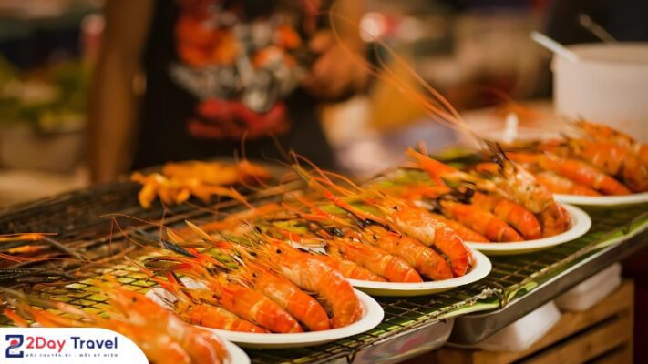 Khám phá ẩm thực Nha Trang