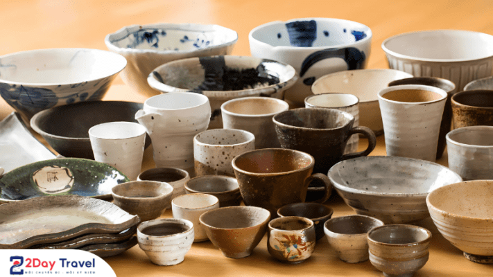 Nghệ thuật gốm sứ