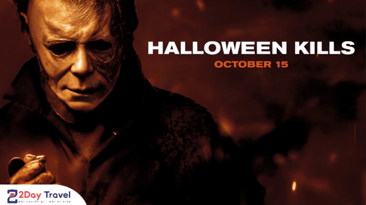Halloween ở Việt Nam: Những hoạt động thú vị 4 Halloween Kills
