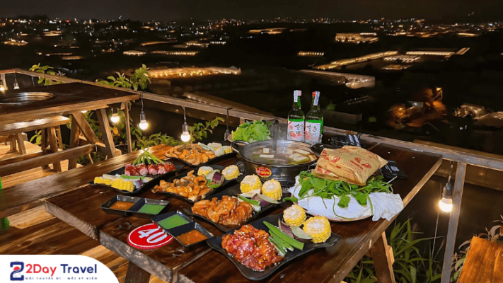 Tiệm nướng Xóm Lèo