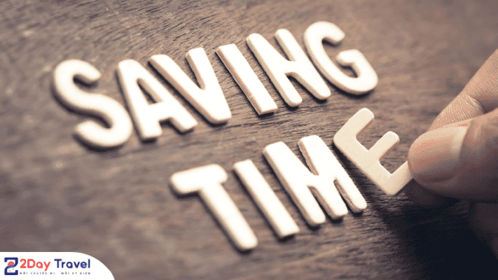 Tiết kiệm thời gian
