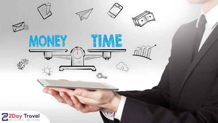 Tiết kiệm thời gian và công sức