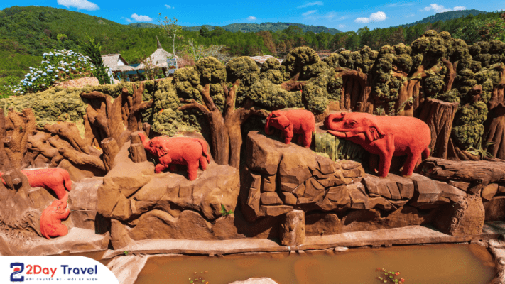 Đường hầm đất sét