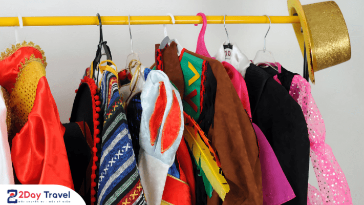 Halloween ở Việt Nam: Những hoạt động thú vị 1 Trang phục Halloween ở Việt Nam