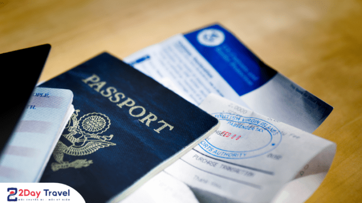 Visa và giấy tờ tùy thân