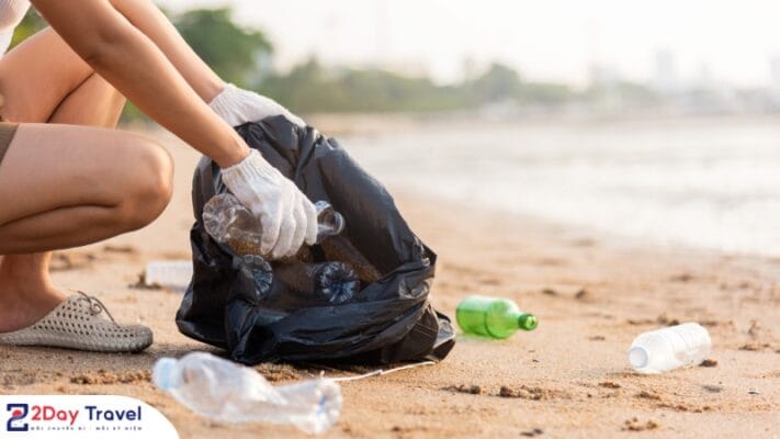 Chung tay bảo vệ thiên nhiên, gìn giữ cảnh quan