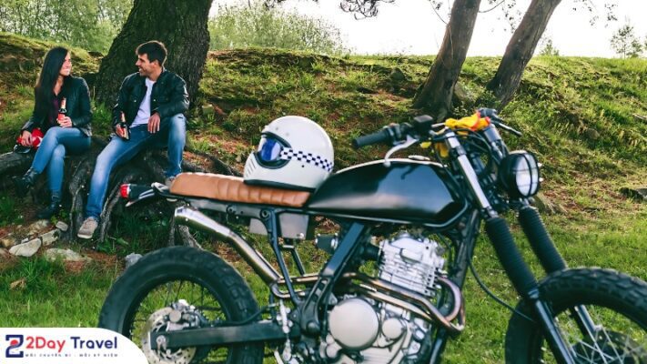 Xe Máy _ Trải Nghiệm Khám Phá