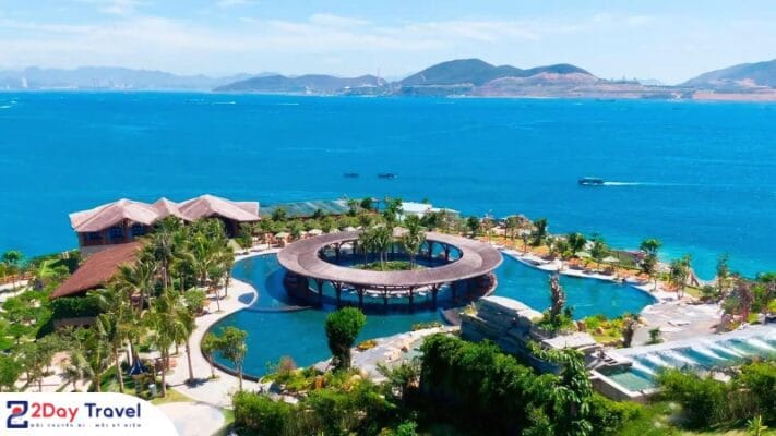 Đảo Hòn Tằm: Thiên đường nghỉ dưỡng