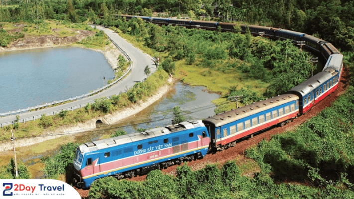 Tàu Hoả Nha Trang 