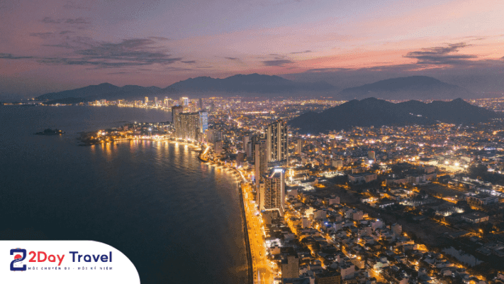 Khám phá vẻ đẹp hoàng hôn