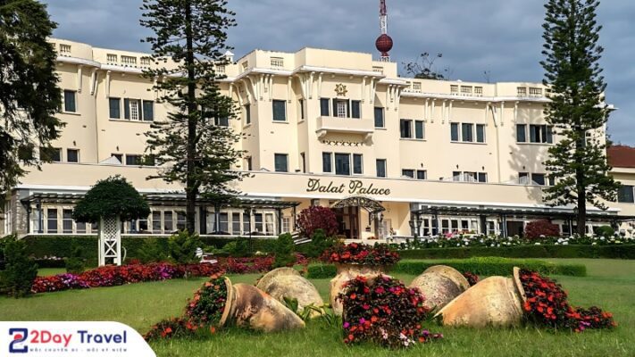 Dalat Place Heritage