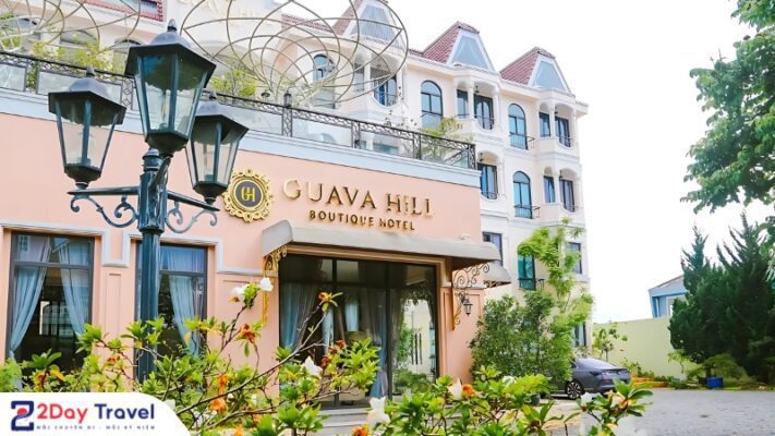 Guava Hill Boutique Hotel