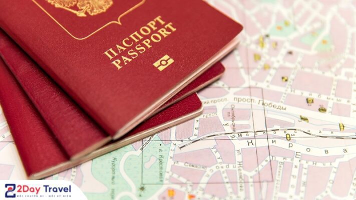 Hộ chiếu và visa