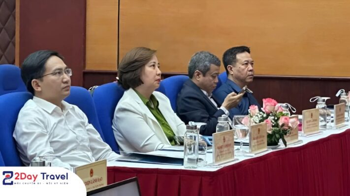 Các đại biểu tham gia