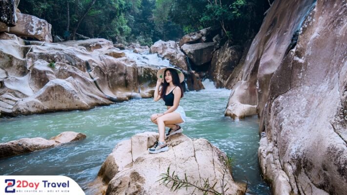 Khu du lịch Ba Hồ