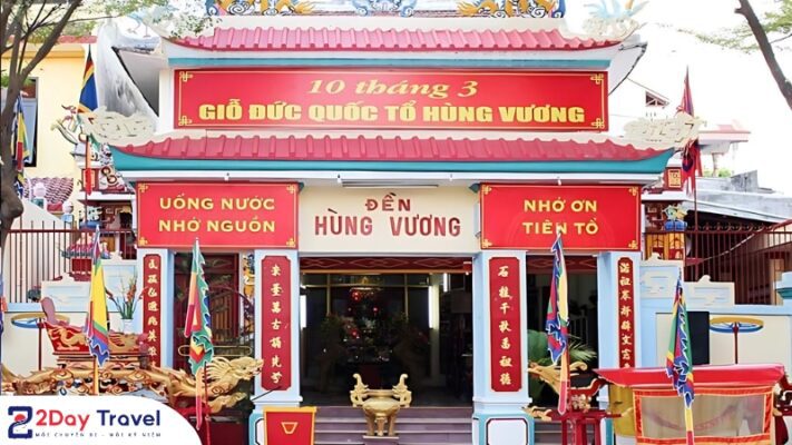 Lễ hội Đền Hùng