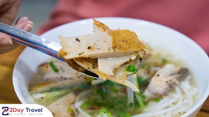 Chả cá Ninh Thuận