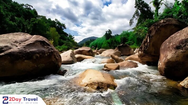 Suối tiên Diên Khánh