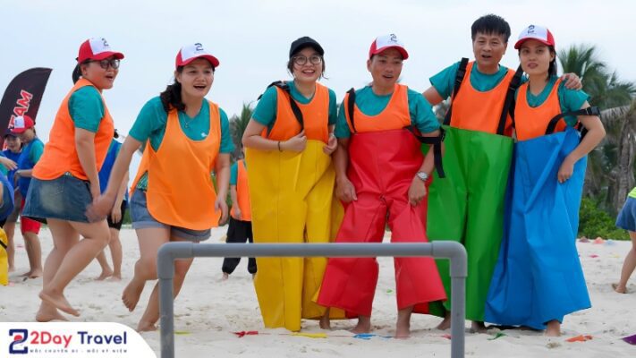 Tăng cường tinh thần đồng đội và hợp tác