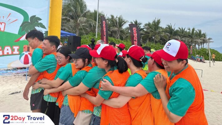Tham gia các hoạt động thể thao - dã ngoại