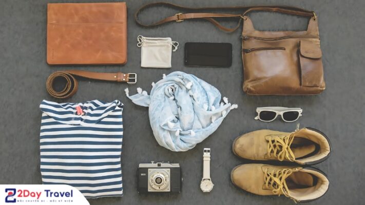 Chọn trang phục phù hợp