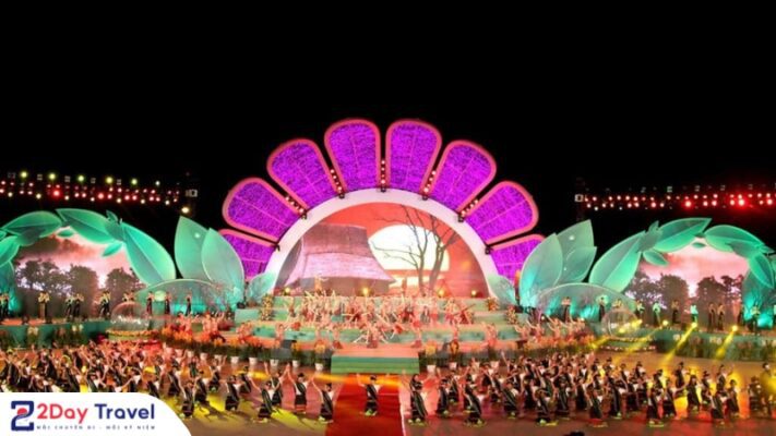 Lịch sử festival hoa Đà Lạt