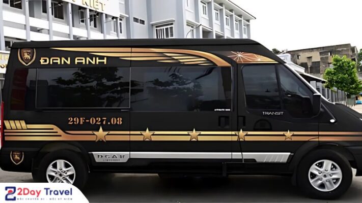 Đan Anh Limousine
