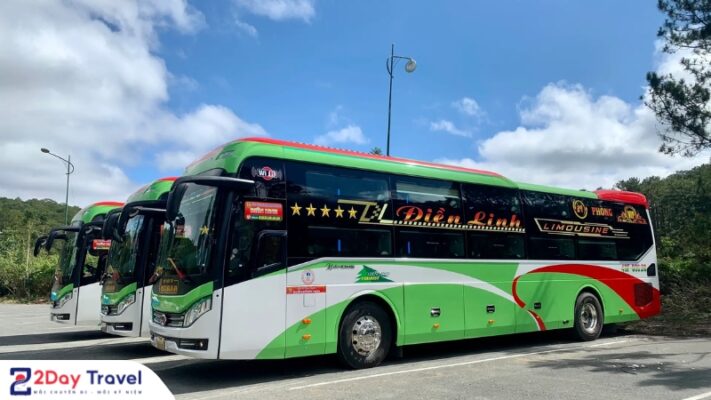 Điền Linh Limousine