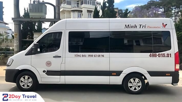 Minh Trí Limousine