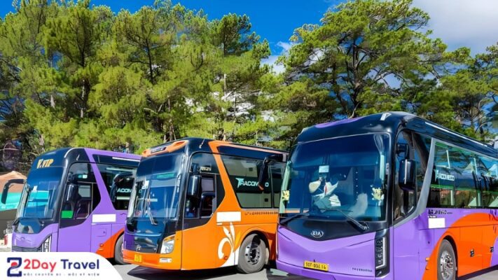 Limousine Nguyễn Kim