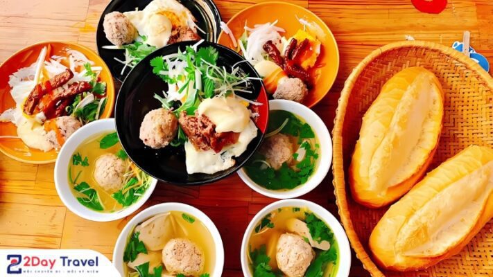 Ẩm thực Đà Lạt