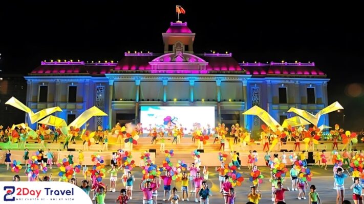 Festival biển Nha Trang