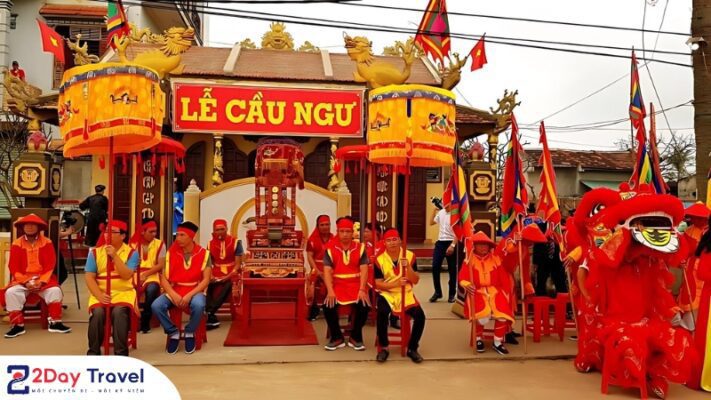 Lễ hội Cầu Ngư