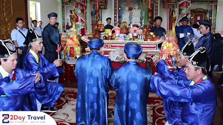 Lễ hội yến sào Khánh Hòa