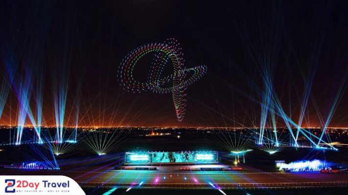 Nghệ thuật trình diễn ánh sáng