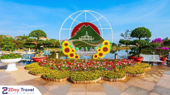 Đà Lạt - Kết tinh kỳ diệu từ đất lành