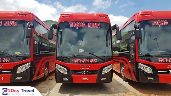 Trọng Minh Limousine