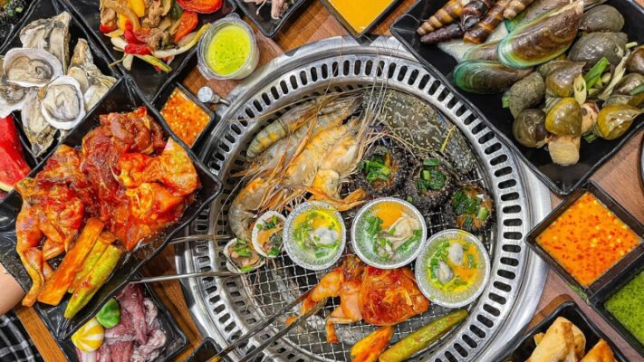 Văn hóa ẩm thực Nha Trang