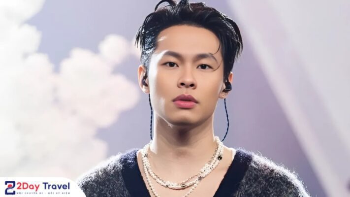 HurryKng - lần đầu tiên xuất hiện tại sự kiện