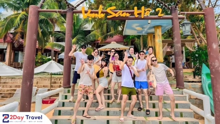 Du lịch đảo Nha Trang - lựa chọn hoàn hảo cho chuyến đi cuối năm