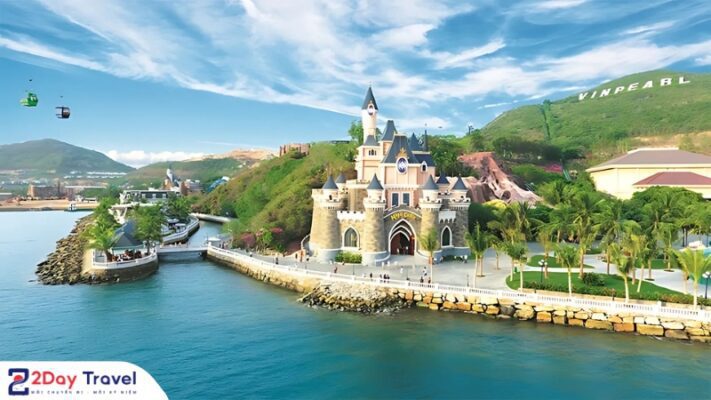 Vinpearl Land Nha Trang