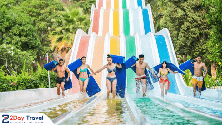 Hoạt động và trải nghiệm tại VinWonders Nha Trang