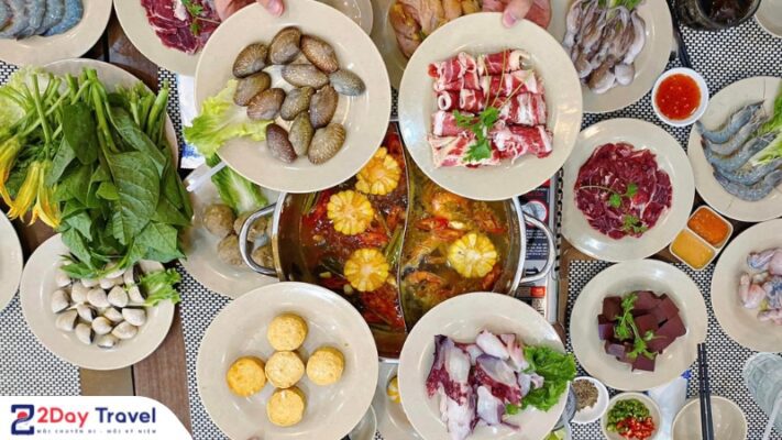 Zallo Viễn Triều Buffet