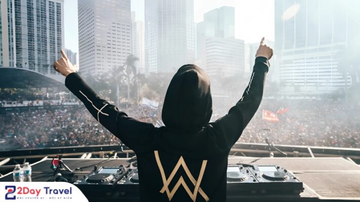 "Phù thủy âm nhạc" - Alan Walker