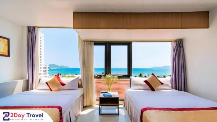 Arise Seasides Hotel