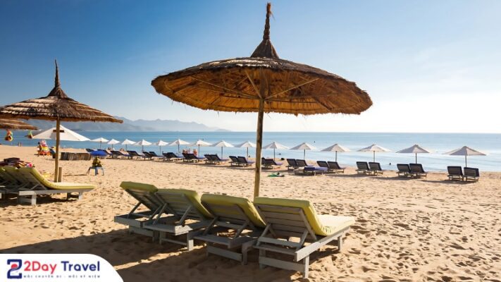 Bãi biển Nha Trang
