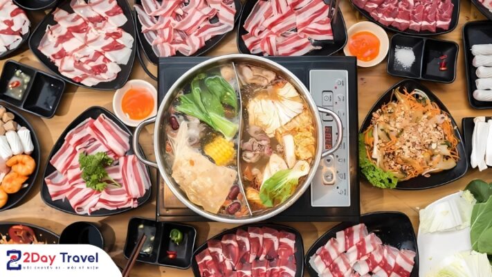 Nướng & Lẩu Bếp Chú Việt