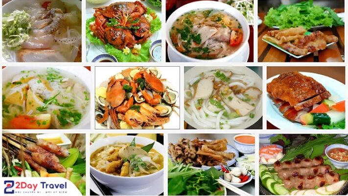 Ẩm thực đặc sản Nha Trang