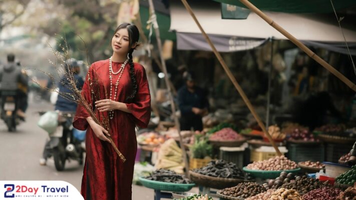 Cẩm nang du lịch Tết